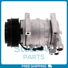 Load image into Gallery viewer, A/C Compressor DKV10R for Subaru Forester QR - Qualy Air