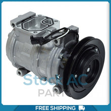 Load image into Gallery viewer, A/C Compressor 10PA17CH for Chrysler Concorde, LeBaron, LHS, New Yorker / ... QR - Qualy Air