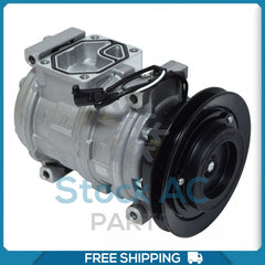 A/C Compressor 10PA17CH for Chrysler Concorde, LeBaron, LHS, New Yorker / ... QR