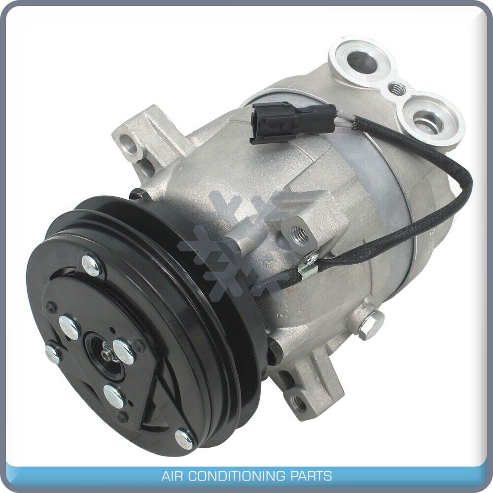 A/C Compressor fits Daewoo / Volvo Mini Excavator EC55B DP V5 - 24V - Qualy Air