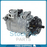 A/C Compressor 6SEU16 for Volkswagen EuroVan, Touareg, Transporter QR