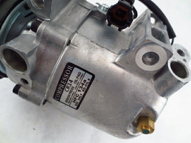 A/C Compressor CR14 for OE# 92600 F4216 QR - Qualy Air