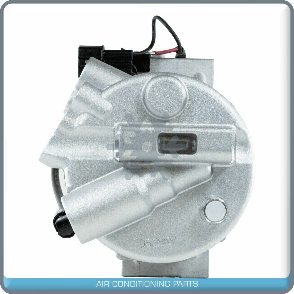 A/C Compressor fits Hyundai IX35, Tucson, TM10 / Kia Sportage.. - OE# 977012S000 - Qualy Air
