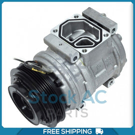 A/C Compressor for Sportage QU - Qualy Air
