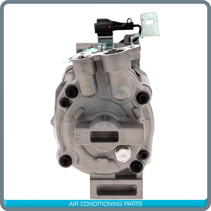 A/C Compressor OEM DKV10R for Subaru Forester, Impreza, WRX STI QR - Qualy Air