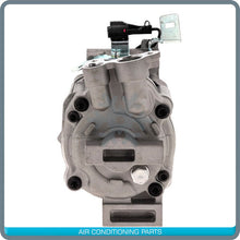 Cargar imagen en el visor de la galería, A/C Compressor OEM DKV10R for Subaru Forester, Impreza, WRX STI QR - Qualy Air