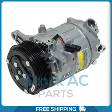 Cargar imagen en el visor de la galería, A/C Compressor DCS171C for Infiniti JX35, QX60 / Altima, Pathfinder QR - Qualy Air