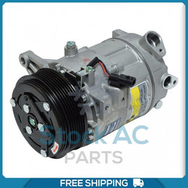 A/C Compressor DCS171C for Infiniti JX35, QX60 / Altima, Pathfinder QR - Qualy Air
