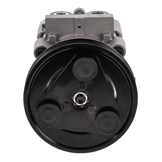 New A/C Compressor for Ford Focus - 2003 to 2007 - OE# YCC149 QU - Qualy Air