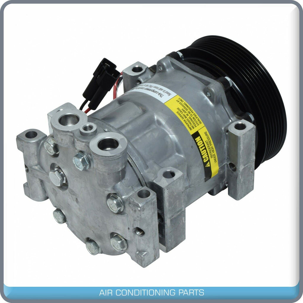 A/C Compressor for Dodge Dakota, Ram QU - Qualy Air