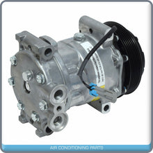 Cargar imagen en el visor de la galería, New A/C Compressor for Chevy C1500 C2500 C3500 K1500 K2500 Tahoe - 1996 to 1999 - Qualy Air