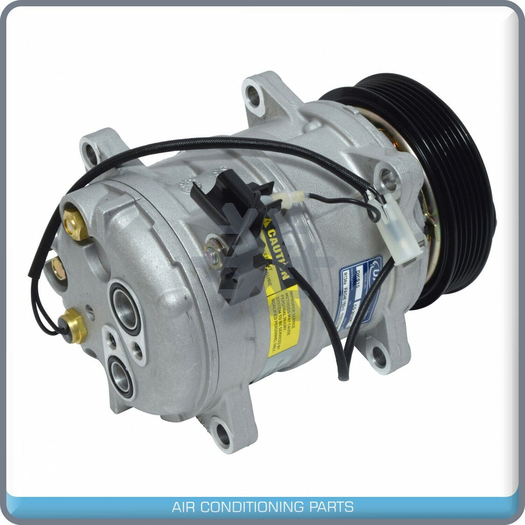 A/C Compressor for Volvo C70, S70, V70 QU - Qualy Air