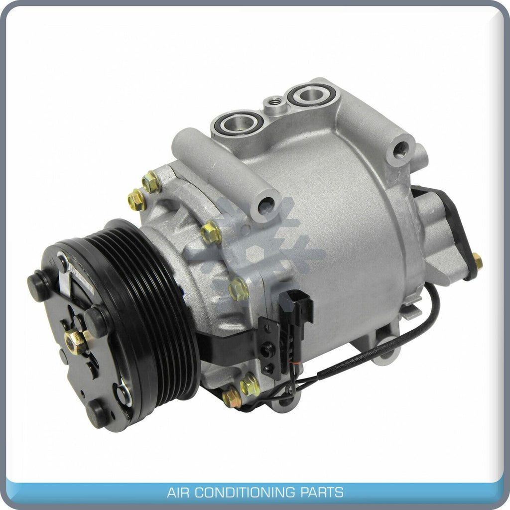 A/C Compressor Scroll for Ford Five Hundred, Freestyle / Mercury Montego QR - Qualy Air