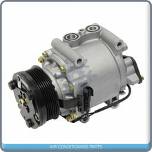 Load image into Gallery viewer, A/C Compressor Scroll for Ford Five Hundred, Freestyle / Mercury Montego QR - Qualy Air