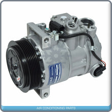Load image into Gallery viewer, A/C Compressor for Mercedes-Benz C230, C300, C350, C63 AMG, E350, E63 AMG,... UQ - Qualy Air
