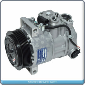 A/C Compressor for Mercedes-Benz C230, C300, C350, C63 AMG, E350, E63 AMG,... UQ - Qualy Air