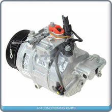 Load image into Gallery viewer, New DENSO OEM A/C Compressor for BMW X5, X6, 335i, 435i, 535i.. - OE# 4711543 - Qualy Air