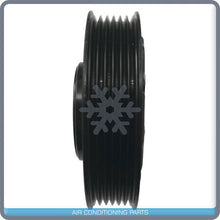 Load image into Gallery viewer, NEW A/C Compressor Clutch Assembly for AUDI A6,A4,A8,S4,S6,S8 - OE# 8E0260805F - Qualy Air