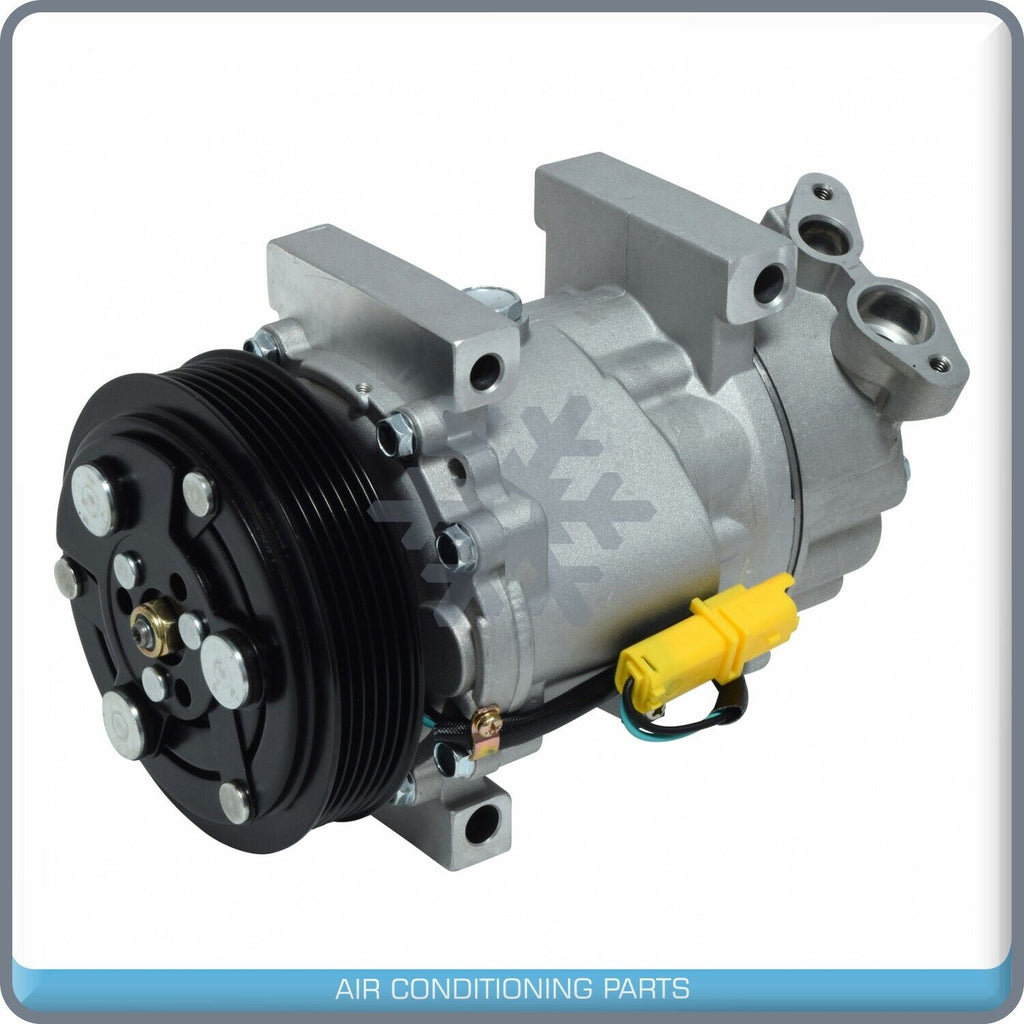 New A/C Compressor for Mini Cooper, Cooper Countryman, Cooper Paceman.. - Qualy Air