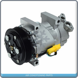 New A/C Compressor for Mini Cooper, Cooper Countryman, Cooper Paceman.. - Qualy Air