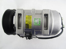 Load image into Gallery viewer, A/C Compressor OEM DKS17CH for Volvo C70, S60, S80, V70, XC70, XC90 QR - Qualy Air