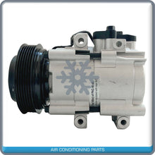 Load image into Gallery viewer, New AC Compressor for Ford Escape / Mazda Tribute / Mercury Mariner 2.3L 2005-07 - Qualy Air
