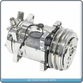 A/C Compressor for Freightliner MB Line, MB60 / Kenworth T2000 / Western S... QU - Qualy Air