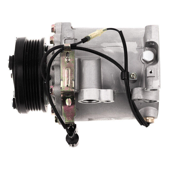 A/C Compressor for Chrysler Sebring / Dodge Stratus / Mitsubishi Eclipse.. - Qualy Air