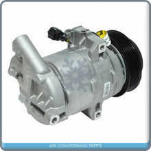 Load image into Gallery viewer, A/C Compressor DKS17D for NV1500, NV2500, NV3500, Pathfinder, Xterra QR - Qualy Air