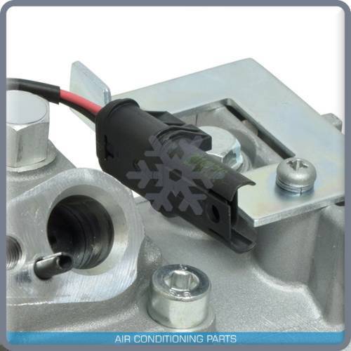 New A/C Compressor for BMW 128i, 328i, 328xi, 328i xDrive.. - OE# 4471908213 - Qualy Air