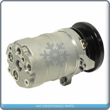 Cargar imagen en el visor de la galería, A/C Compressor HD6 for Chevrolet G10, G20, G30 / GMC G1500, G2500, G3500 QR - Qualy Air