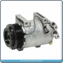 Load image into Gallery viewer, New A/C Compressor for Infiniti QX56, QX80 / Armada, NV2500, NV3500, Pathfinde.. - Qualy Air