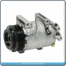 New A/C Compressor for Infiniti QX56, QX80 / Armada, NV2500, NV3500, Pathfinde.. - Qualy Air