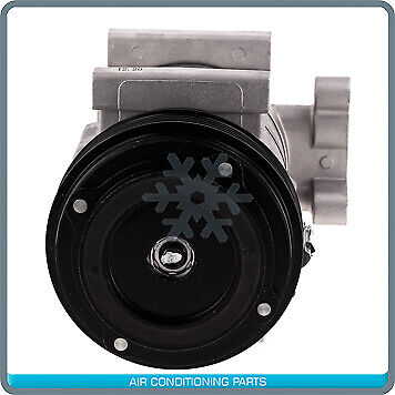 A/C Compressor DKV10R for Subaru Forester QR - Qualy Air