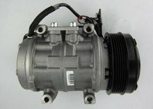 Load image into Gallery viewer, A/C Compressor OEM Denso 10P15C for Mercedes-Benz 190D, 300CE, 300D, 300E,... QR - Qualy Air