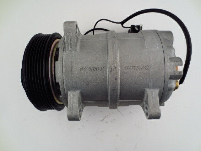 A/C Compressor DKS15CH for Volvo S70, V70 QR - Qualy Air