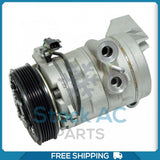A/C Compressor for Chevrolet Equinox / Pontiac Torrent / Suzuki XL-7 QU