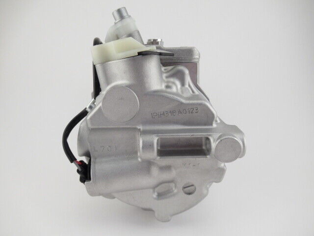 A/C Compressor 7SEU17C for Mercedes-Benz C55 AMG, CLK55 AMG, CLK550, CLK63... QR - Qualy Air