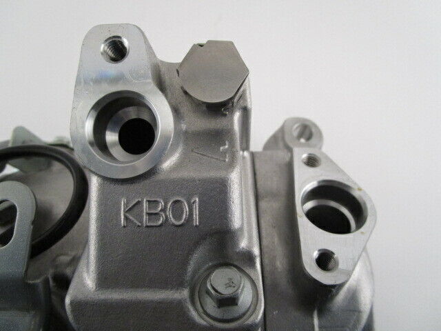 A/C Compressor OEM Denso 7SBH17C for Lotus Evora, Evora GT / Toyota RAV4 QR - Qualy Air