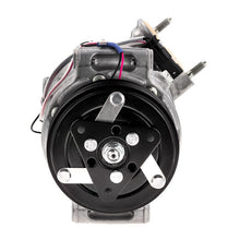 Cargar imagen en el visor de la galería, New OEM A/C Compressor fits Jaguar XJ, XF, XFR - 2013 to 2015 - Qualy Air