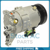 A/C Compressor CVC for Mini Cooper QR