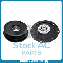 Load image into Gallery viewer, New A/C Compressor Clutch Assembly fits Toyota Highlander 2.7L - 2009 to 2013 - Qualy Air