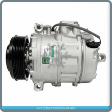 Load image into Gallery viewer, New AC Compressor fits BMW 525i, 525xi, 528i, 530i, 530xi, Z4.. - OE# 4471500153 - Qualy Air