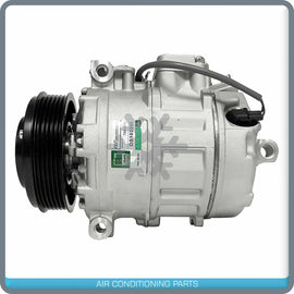 New AC Compressor fits BMW 525i, 525xi, 528i, 530i, 530xi, Z4.. - OE# 4471500153 - Qualy Air