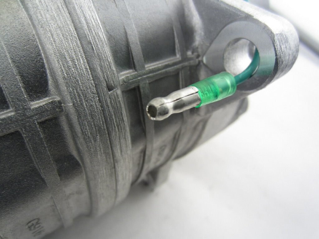 A/C Compressor OEM Valeo TM16HS for Shuttlebus and QR - Qualy Air