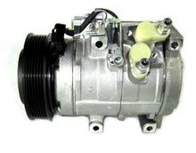 Load image into Gallery viewer, A/C Compressor OEM Denso 10S20C for Toyota Sienna QR - Qualy Air