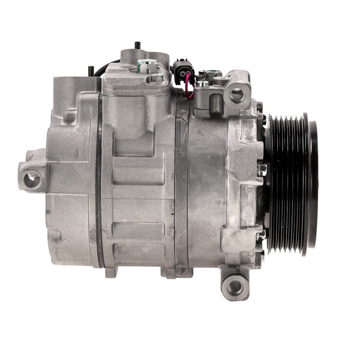A/C Compressor 7SEU17C for Mercedes-Benz C230, C240, C280, C300, C320, C35... QR - Qualy Air