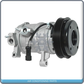 New OEM A/C Compressor for Dodge Ram 1500, 2500, Dakota / Jeep Grand Cherokee.. - Qualy Air
