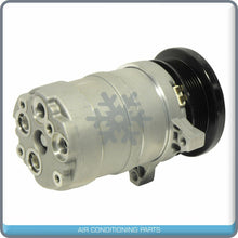 Load image into Gallery viewer, New A/C Compressor for Chevrolet G10, G20, G30 / GMC G1500, G2500, G3500 QU - Qualy Air