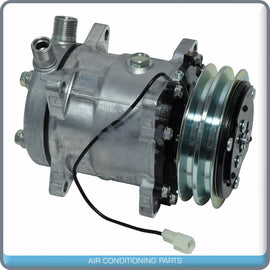 A/C Compressor OEM Sanden SD5H11 for OE# 1401483 QR - Qualy Air